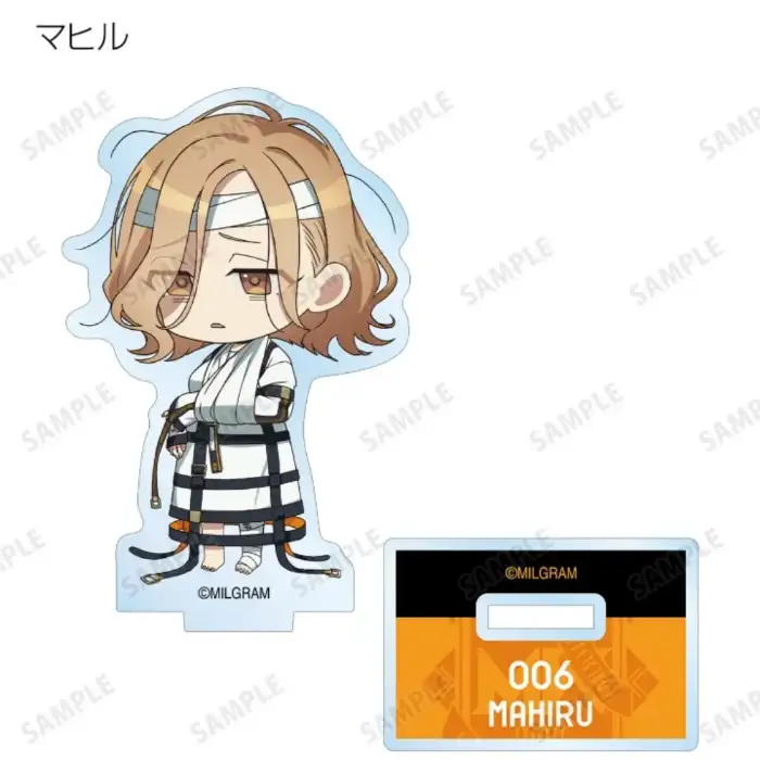 Milgram Anime Acrylic Standee Es Yuzuo Mikoto Chibi Figure Desktop Decor Fans Gift For Custom Charm Phone Personalized, Keychain, Mô Hình Đứng Standee Anime, In 2 Mặt, Cao 6cm, Trang Trí Decor Bàn Học, Balo 6 Milgram Anime Acrylic Standee Es Yuzuo Mikoto Chibi Figure Desktop Decor Fans Gift For Custom Charm Phone Personalized, Keychain, Mô Hình Đứng Standee Anime, In 2 Mặt, Cao 6cm, Trang Trí Decor Bàn Học, Balo - Ảnh 6
