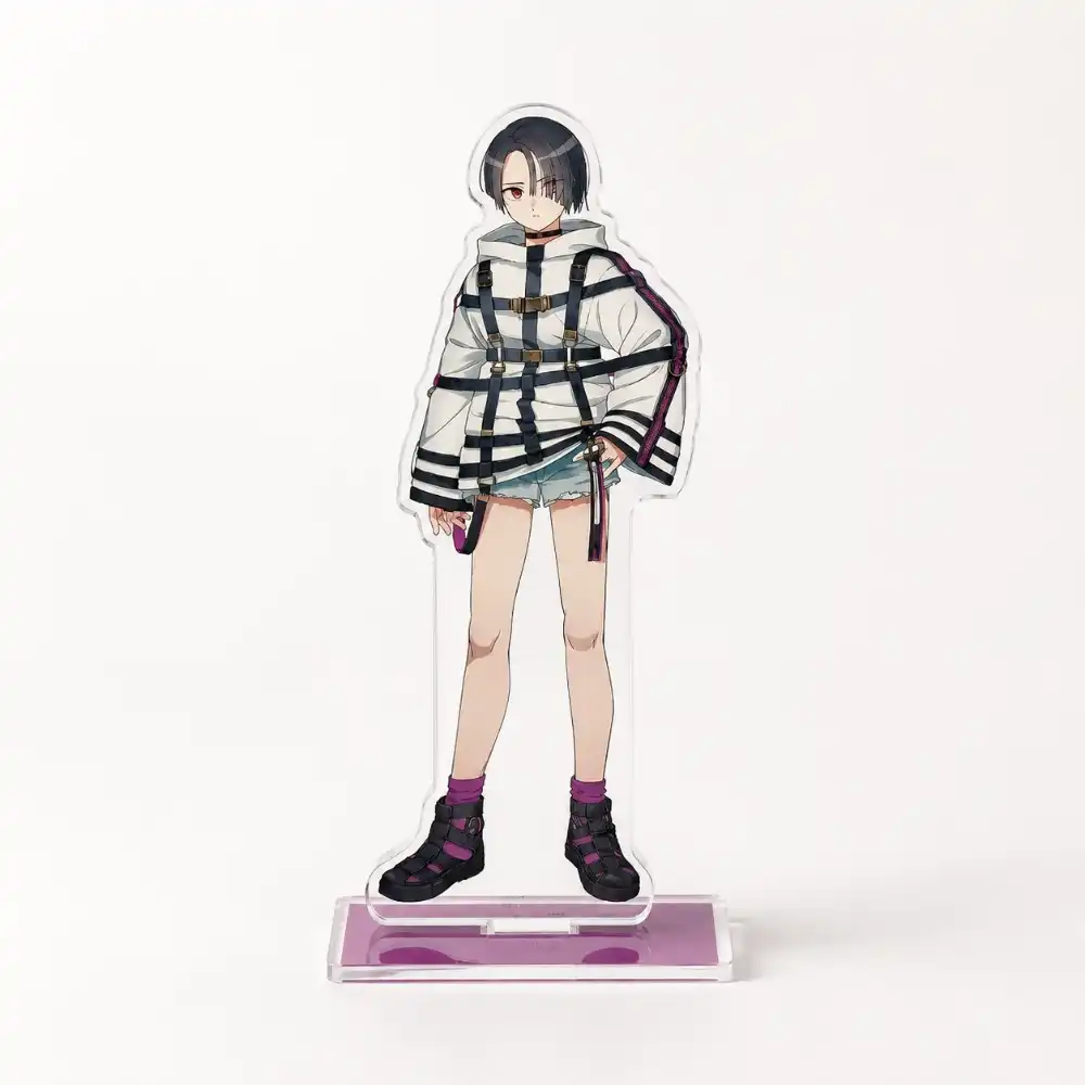 Milgram Project Character Acrylic Stand Model Plate Music Desktop Display Collectible Fan Custom Charm Phone Personalized, Keychain, Mô Hình Đứng Standee Anime, In 2 Mặt, Cao 6cm, Trang Trí Decor Bàn Học, Balo 10 Milgram Project Character Acrylic Stand Model Plate Music Desktop Display Collectible Fan Custom Charm Phone Personalized, Keychain, Mô Hình Đứng Standee Anime, In 2 Mặt, Cao 6cm, Trang Trí Decor Bàn Học, Balo - Ảnh 10
