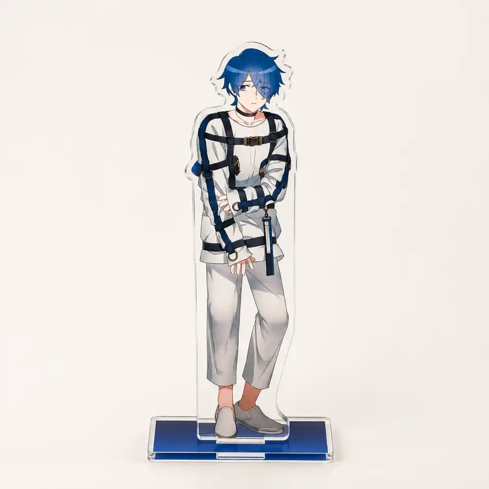 Milgram Project Character Acrylic Stand Model Plate Music Desktop Display Collectible Fan Custom Charm Phone Personalized, Keychain, Mô Hình Đứng Standee Anime, In 2 Mặt, Cao 6cm, Trang Trí Decor Bàn Học, Balo 3 Milgram Project Character Acrylic Stand Model Plate Music Desktop Display Collectible Fan Custom Charm Phone Personalized, Keychain, Mô Hình Đứng Standee Anime, In 2 Mặt, Cao 6cm, Trang Trí Decor Bàn Học, Balo - Ảnh 3