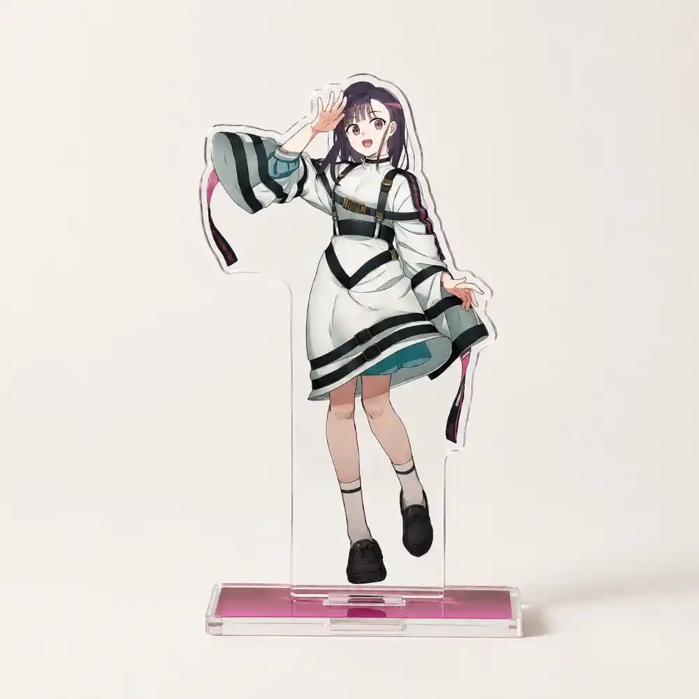 Milgram Project Character Acrylic Stand Model Plate Music Desktop Display Collectible Fan Custom Charm Phone Personalized, Keychain, Mô Hình Đứng Standee Anime, In 2 Mặt, Cao 6cm, Trang Trí Decor Bàn Học, Balo 4 Milgram Project Character Acrylic Stand Model Plate Music Desktop Display Collectible Fan Custom Charm Phone Personalized, Keychain, Mô Hình Đứng Standee Anime, In 2 Mặt, Cao 6cm, Trang Trí Decor Bàn Học, Balo - Ảnh 4