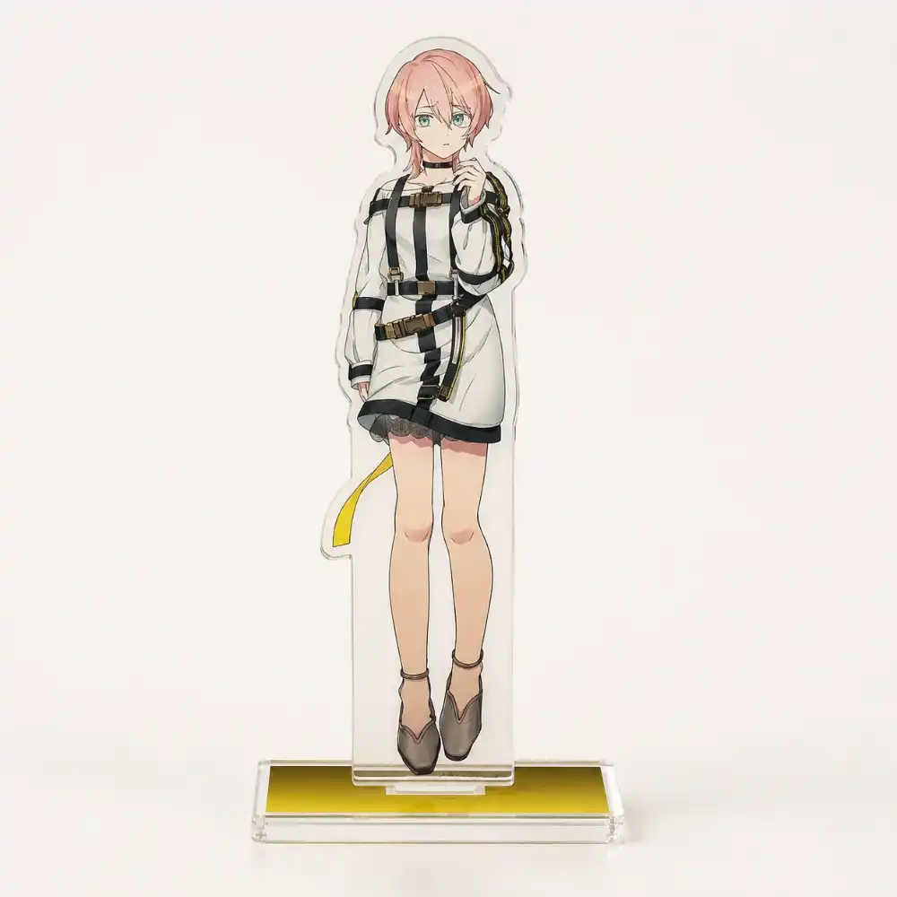 Milgram Project Character Acrylic Stand Model Plate Music Desktop Display Collectible Fan Custom Charm Phone Personalized, Keychain, Mô Hình Đứng Standee Anime, In 2 Mặt, Cao 6cm, Trang Trí Decor Bàn Học, Balo 5 Milgram Project Character Acrylic Stand Model Plate Music Desktop Display Collectible Fan Custom Charm Phone Personalized, Keychain, Mô Hình Đứng Standee Anime, In 2 Mặt, Cao 6cm, Trang Trí Decor Bàn Học, Balo - Ảnh 5