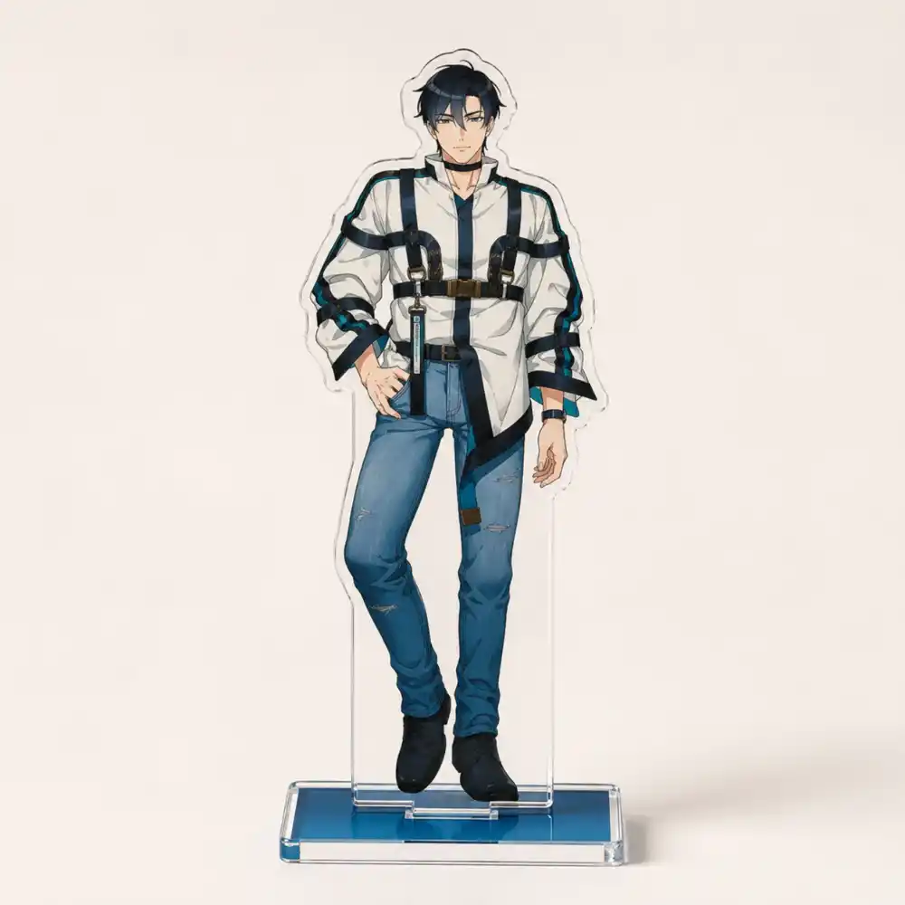 Milgram Project Character Acrylic Stand Model Plate Music Desktop Display Collectible Fan Custom Charm Phone Personalized, Keychain, Mô Hình Đứng Standee Anime, In 2 Mặt, Cao 6cm, Trang Trí Decor Bàn Học, Balo 7 Milgram Project Character Acrylic Stand Model Plate Music Desktop Display Collectible Fan Custom Charm Phone Personalized, Keychain, Mô Hình Đứng Standee Anime, In 2 Mặt, Cao 6cm, Trang Trí Decor Bàn Học, Balo - Ảnh 7