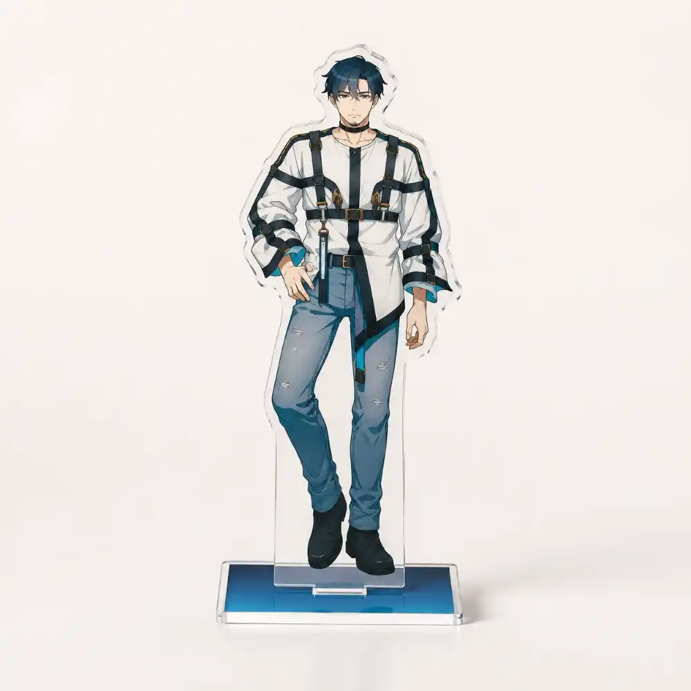 Milgram Project Character Acrylic Stand Model Plate Music Desktop Display Collectible Fan Custom Charm Phone Personalized, Keychain, Mô Hình Đứng Standee Anime, In 2 Mặt, Cao 6cm, Trang Trí Decor Bàn Học, Balo 8 Milgram Project Character Acrylic Stand Model Plate Music Desktop Display Collectible Fan Custom Charm Phone Personalized, Keychain, Mô Hình Đứng Standee Anime, In 2 Mặt, Cao 6cm, Trang Trí Decor Bàn Học, Balo - Ảnh 8