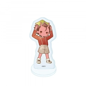 Milky Subway Alien Girl Acrylic Stand Keychain Figure Mini Desk Display Ornament Anime Custom Charm Phone Personalized, Keychain, Mô Hình Đứng Standee Anime, In 2 Mặt, Cao 6cm, Trang Trí Decor Bàn Học, Balo