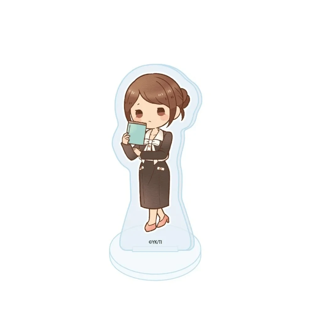 Milky Subway Alien Girl Acrylic Stand Keychain Figure Mini Desk Display Ornament Anime Custom Charm Phone Personalized, Keychain, Mô Hình Đứng Standee Anime, In 2 Mặt, Cao 6cm, Trang Trí Decor Bàn Học, Balo 4 Milky Subway Alien Girl Acrylic Stand Keychain Figure Mini Desk Display Ornament Anime Custom Charm Phone Personalized, Keychain, Mô Hình Đứng Standee Anime, In 2 Mặt, Cao 6cm, Trang Trí Decor Bàn Học, Balo - Ảnh 4