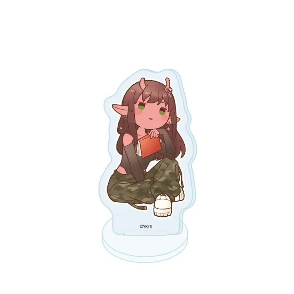 Milky Subway Alien Girl Acrylic Stand Keychain Figure Mini Desk Display Ornament Anime Custom Charm Phone Personalized, Keychain, Mô Hình Đứng Standee Anime, In 2 Mặt, Cao 6cm, Trang Trí Decor Bàn Học, Balo 5 Milky Subway Alien Girl Acrylic Stand Keychain Figure Mini Desk Display Ornament Anime Custom Charm Phone Personalized, Keychain, Mô Hình Đứng Standee Anime, In 2 Mặt, Cao 6cm, Trang Trí Decor Bàn Học, Balo - Ảnh 5