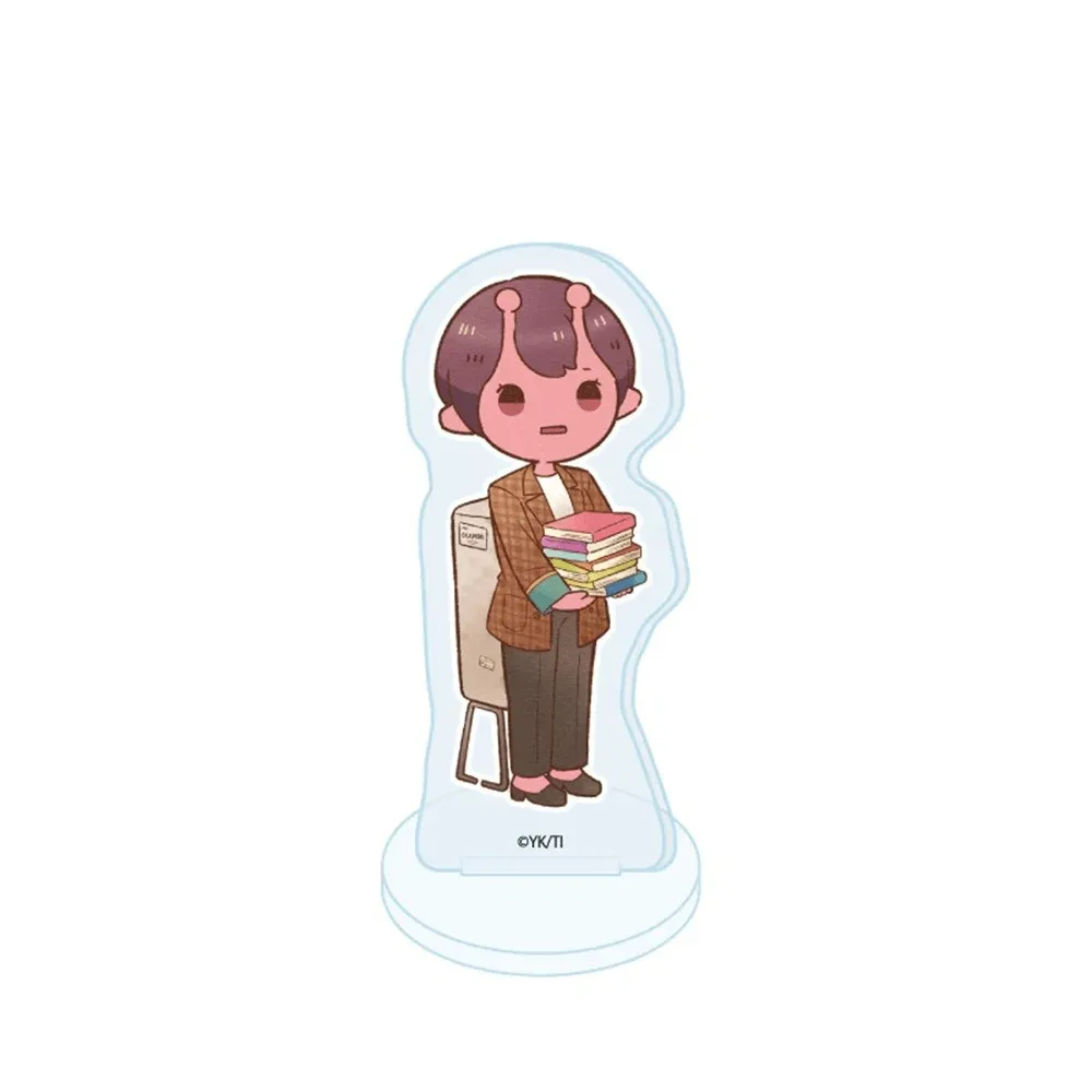 Milky Subway Alien Girl Acrylic Stand Keychain Figure Mini Desk Display Ornament Anime Custom Charm Phone Personalized, Keychain, Mô Hình Đứng Standee Anime, In 2 Mặt, Cao 6cm, Trang Trí Decor Bàn Học, Balo 8 Milky Subway Alien Girl Acrylic Stand Keychain Figure Mini Desk Display Ornament Anime Custom Charm Phone Personalized, Keychain, Mô Hình Đứng Standee Anime, In 2 Mặt, Cao 6cm, Trang Trí Decor Bàn Học, Balo - Ảnh 8