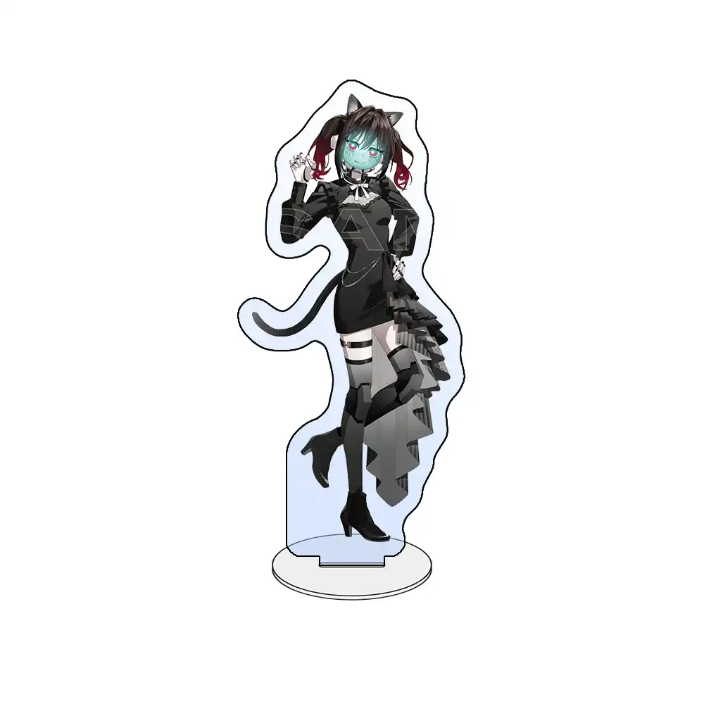 Milky Subway Max 1 Acrylic Stand Keychain Fox Ear Mask Cyborg Suit Cape Cool Pose Ver Custom Charm Phone Personalized, Keychain, Mô Hình Đứng Standee Anime, In 2 Mặt, Cao 6cm, Trang Trí Decor Bàn Học, Balo 4 Milky Subway Max 1 Acrylic Stand Keychain Fox Ear Mask Cyborg Suit Cape Cool Pose Ver Custom Charm Phone Personalized, Keychain, Mô Hình Đứng Standee Anime, In 2 Mặt, Cao 6cm, Trang Trí Decor Bàn Học, Balo - Ảnh 4