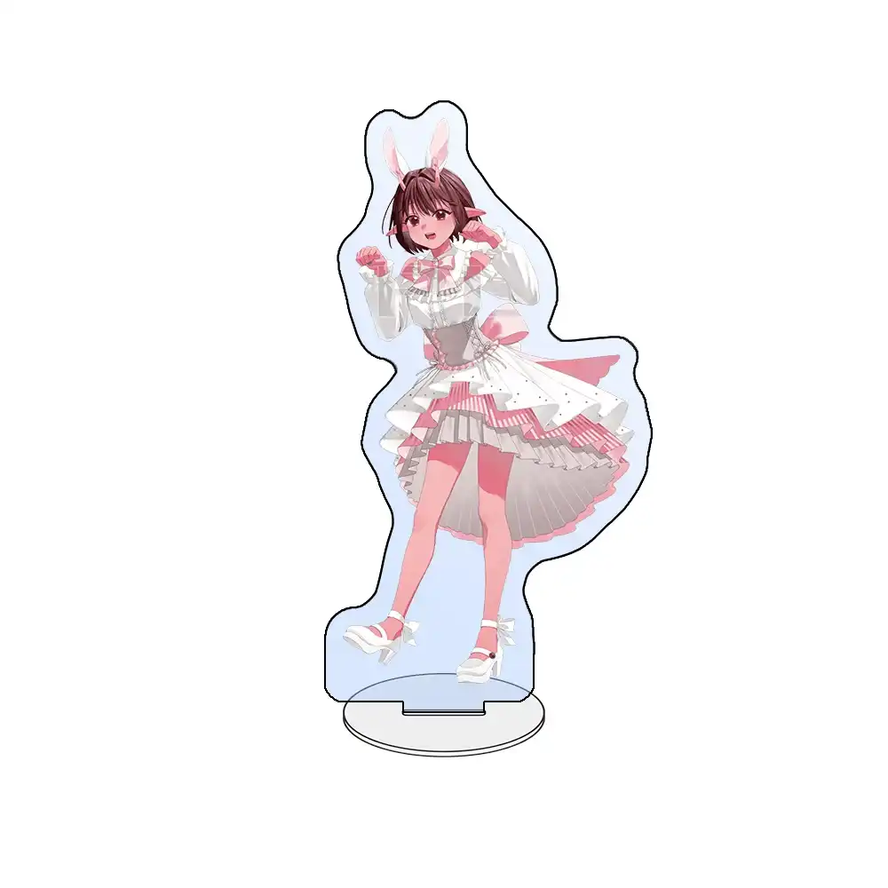 Milky Subway Max 1 Acrylic Stand Keychain Fox Ear Mask Cyborg Suit Cape Cool Pose Ver Custom Charm Phone Personalized, Keychain, Mô Hình Đứng Standee Anime, In 2 Mặt, Cao 6cm, Trang Trí Decor Bàn Học, Balo 5 Milky Subway Max 1 Acrylic Stand Keychain Fox Ear Mask Cyborg Suit Cape Cool Pose Ver Custom Charm Phone Personalized, Keychain, Mô Hình Đứng Standee Anime, In 2 Mặt, Cao 6cm, Trang Trí Decor Bàn Học, Balo - Ảnh 5