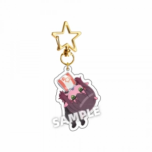 Milky:subway: The Galactic Limited Express Anime Acrylic Keychain Stand Makina Kujou Custom Charm Phone Personalized, Keychain, Mô Hình Đứng Standee Anime, In 2 Mặt, Cao 6cm, Trang Trí Decor Bàn Học, Balo