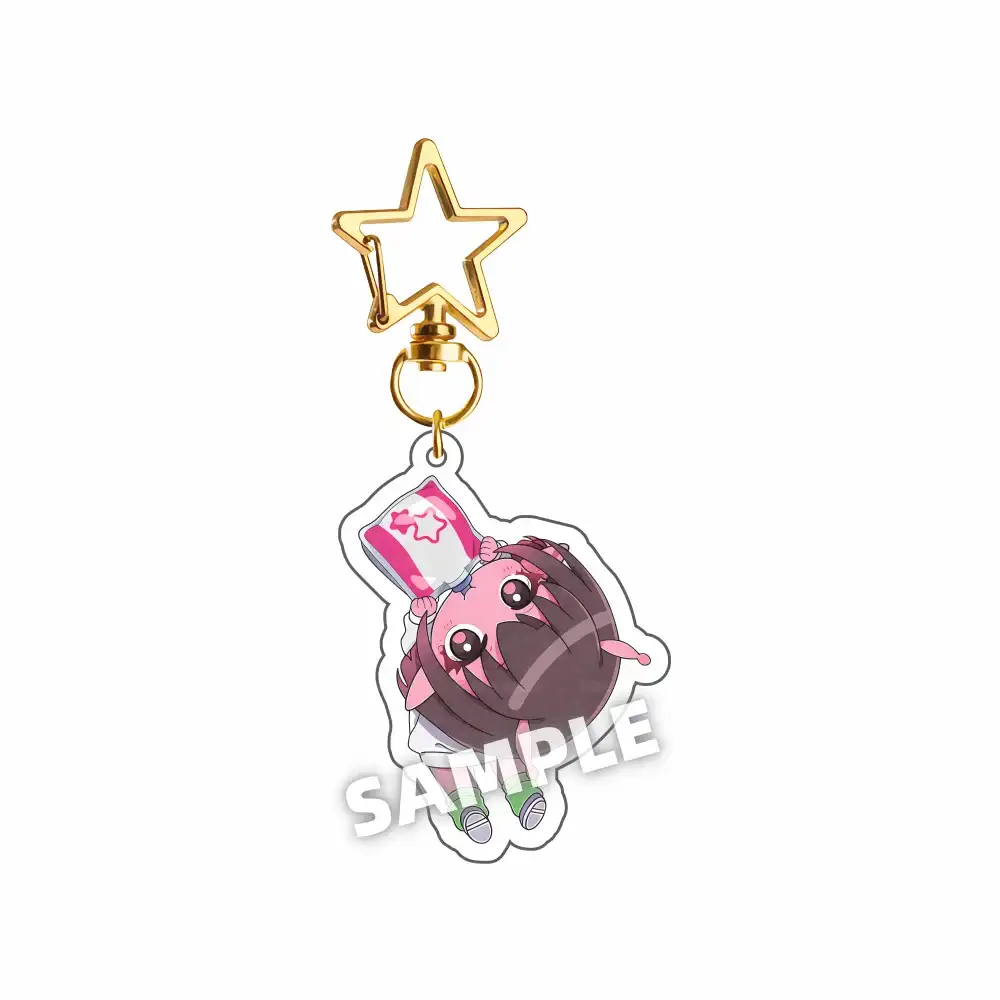 Milky:subway: The Galactic Limited Express Anime Acrylic Keychain Stand Makina Kujou Custom Charm Phone Personalized, Keychain, Mô Hình Đứng Standee Anime, In 2 Mặt, Cao 6cm, Trang Trí Decor Bàn Học, Balo 2 Milky:subway: The Galactic Limited Express Anime Acrylic Keychain Stand Makina Kujou Custom Charm Phone Personalized, Keychain, Mô Hình Đứng Standee Anime, In 2 Mặt, Cao 6cm, Trang Trí Decor Bàn Học, Balo - Ảnh 2