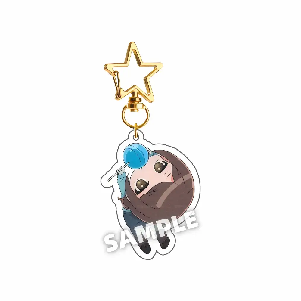 Milky:subway: The Galactic Limited Express Anime Acrylic Keychain Stand Makina Kujou Custom Charm Phone Personalized, Keychain, Mô Hình Đứng Standee Anime, In 2 Mặt, Cao 6cm, Trang Trí Decor Bàn Học, Balo 3 Milky:subway: The Galactic Limited Express Anime Acrylic Keychain Stand Makina Kujou Custom Charm Phone Personalized, Keychain, Mô Hình Đứng Standee Anime, In 2 Mặt, Cao 6cm, Trang Trí Decor Bàn Học, Balo - Ảnh 3