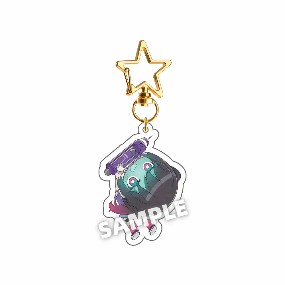 Milky:subway: The Galactic Limited Express Anime Acrylic Keychain Stand Makina Kujou Custom Charm Phone Personalized, Keychain, Mô Hình Đứng Standee Anime, In 2 Mặt, Cao 6cm, Trang Trí Decor Bàn Học, Balo 5 Milky:subway: The Galactic Limited Express Anime Acrylic Keychain Stand Makina Kujou Custom Charm Phone Personalized, Keychain, Mô Hình Đứng Standee Anime, In 2 Mặt, Cao 6cm, Trang Trí Decor Bàn Học, Balo - Ảnh 5
