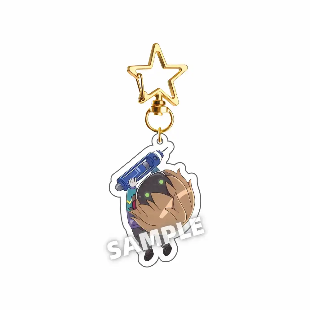 Milky:subway: The Galactic Limited Express Anime Acrylic Keychain Stand Makina Kujou Custom Charm Phone Personalized, Keychain, Mô Hình Đứng Standee Anime, In 2 Mặt, Cao 6cm, Trang Trí Decor Bàn Học, Balo 6 Milky:subway: The Galactic Limited Express Anime Acrylic Keychain Stand Makina Kujou Custom Charm Phone Personalized, Keychain, Mô Hình Đứng Standee Anime, In 2 Mặt, Cao 6cm, Trang Trí Decor Bàn Học, Balo - Ảnh 6