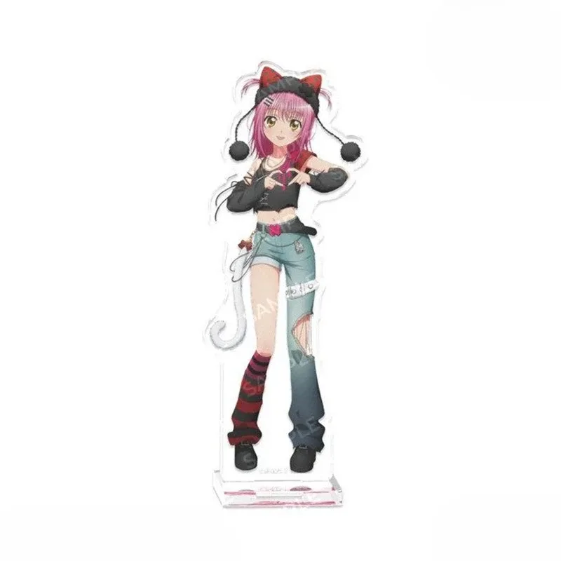 Millennium Style Anime Peripheral Acrylic Plaque Cartoon Character Stand Table Decoration Custom Charm Phone Personalized, Keychain, Mô Hình Đứng Standee Anime, In 2 Mặt, Cao 6cm, Trang Trí Decor Bàn Học, Balo 2 Millennium Style Anime Peripheral Acrylic Plaque Cartoon Character Stand Table Decoration Custom Charm Phone Personalized, Keychain, Mô Hình Đứng Standee Anime, In 2 Mặt, Cao 6cm, Trang Trí Decor Bàn Học, Balo - Ảnh 2