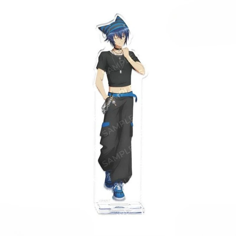 Millennium Style Anime Peripheral Acrylic Plaque Cartoon Character Stand Table Decoration Custom Charm Phone Personalized, Keychain, Mô Hình Đứng Standee Anime, In 2 Mặt, Cao 6cm, Trang Trí Decor Bàn Học, Balo 3 Millennium Style Anime Peripheral Acrylic Plaque Cartoon Character Stand Table Decoration Custom Charm Phone Personalized, Keychain, Mô Hình Đứng Standee Anime, In 2 Mặt, Cao 6cm, Trang Trí Decor Bàn Học, Balo - Ảnh 3
