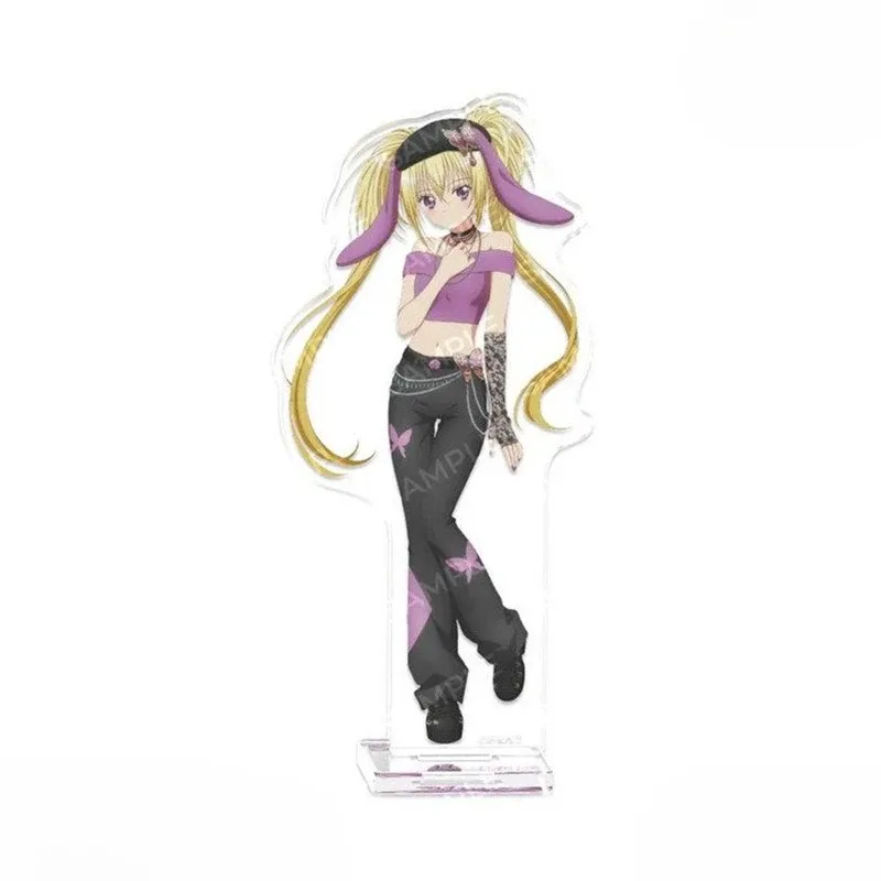Millennium Style Anime Peripheral Acrylic Plaque Cartoon Character Stand Table Decoration Custom Charm Phone Personalized, Keychain, Mô Hình Đứng Standee Anime, In 2 Mặt, Cao 6cm, Trang Trí Decor Bàn Học, Balo 4 Millennium Style Anime Peripheral Acrylic Plaque Cartoon Character Stand Table Decoration Custom Charm Phone Personalized, Keychain, Mô Hình Đứng Standee Anime, In 2 Mặt, Cao 6cm, Trang Trí Decor Bàn Học, Balo - Ảnh 4