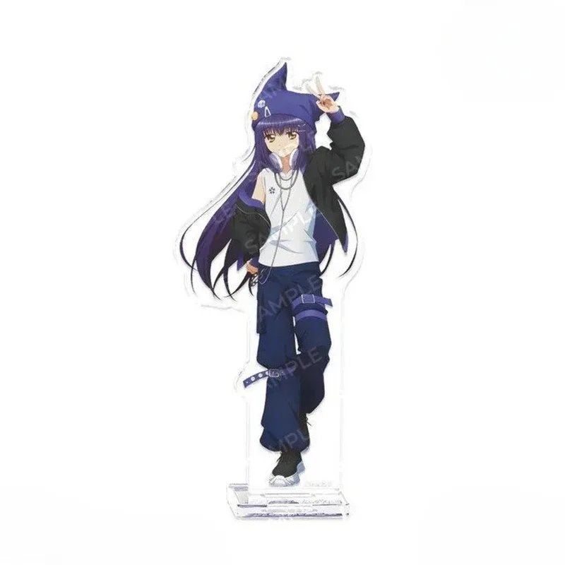 Millennium Style Anime Peripheral Acrylic Plaque Cartoon Character Stand Table Decoration Custom Charm Phone Personalized, Keychain, Mô Hình Đứng Standee Anime, In 2 Mặt, Cao 6cm, Trang Trí Decor Bàn Học, Balo 5 Millennium Style Anime Peripheral Acrylic Plaque Cartoon Character Stand Table Decoration Custom Charm Phone Personalized, Keychain, Mô Hình Đứng Standee Anime, In 2 Mặt, Cao 6cm, Trang Trí Decor Bàn Học, Balo - Ảnh 5