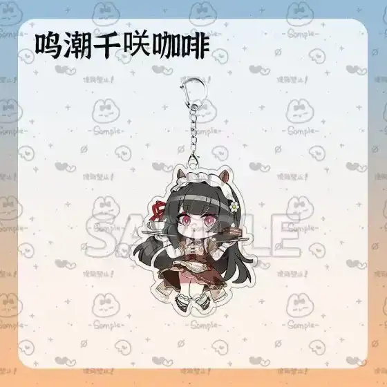 Mini Wuthering Waves Star Torch Academy School Uniform Acrylic Standee Lynae Chis Mornye Custom Charm Phone Personalized, Keychain, Mô Hình Đứng Standee Anime, In 2 Mặt, Cao 6cm, Trang Trí Decor Bàn Học, Balo 1 Mini Wuthering Waves Star Torch Academy School Uniform Acrylic Standee Lynae Chis Mornye Custom Charm Phone Personalized, Keychain, Mô Hình Đứng Standee Anime, In 2 Mặt, Cao 6cm, Trang Trí Decor Bàn Học, Balo