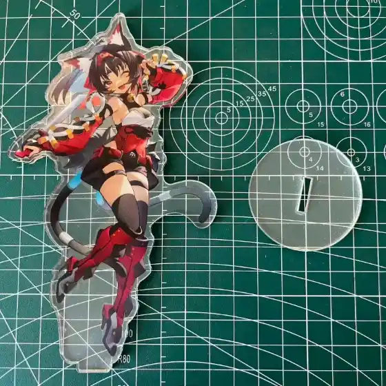 Mini Wuthering Waves Star Torch Academy School Uniform Acrylic Standee Lynae Chis Mornye Custom Charm Phone Personalized, Keychain, Mô Hình Đứng Standee Anime, In 2 Mặt, Cao 6cm, Trang Trí Decor Bàn Học, Balo 5 Mini Wuthering Waves Star Torch Academy School Uniform Acrylic Standee Lynae Chis Mornye Custom Charm Phone Personalized, Keychain, Mô Hình Đứng Standee Anime, In 2 Mặt, Cao 6cm, Trang Trí Decor Bàn Học, Balo - Ảnh 5