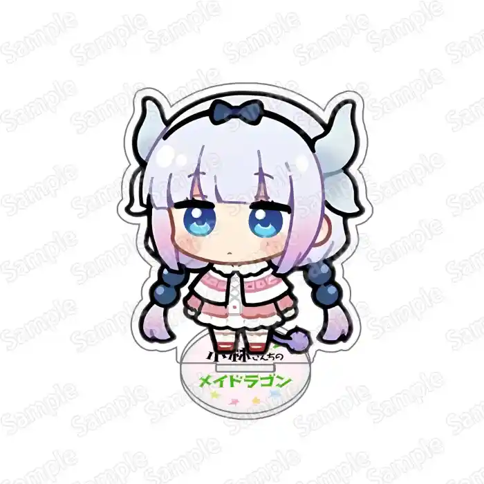 Miss Kobayashi's Dragon Maid Desk Decor, Kobayashi Kanna Kamui Anime Standee Keyring, Tohru Custom Charm Phone Personalized, Keychain, Mô Hình Đứng Standee Anime, In 2 Mặt, Cao 6cm, Trang Trí Decor Bàn Học, Balo 3 Miss Kobayashi's Dragon Maid Desk Decor, Kobayashi Kanna Kamui Anime Standee Keyring, Tohru Custom Charm Phone Personalized, Keychain, Mô Hình Đứng Standee Anime, In 2 Mặt, Cao 6cm, Trang Trí Decor Bàn Học, Balo - Ảnh 3