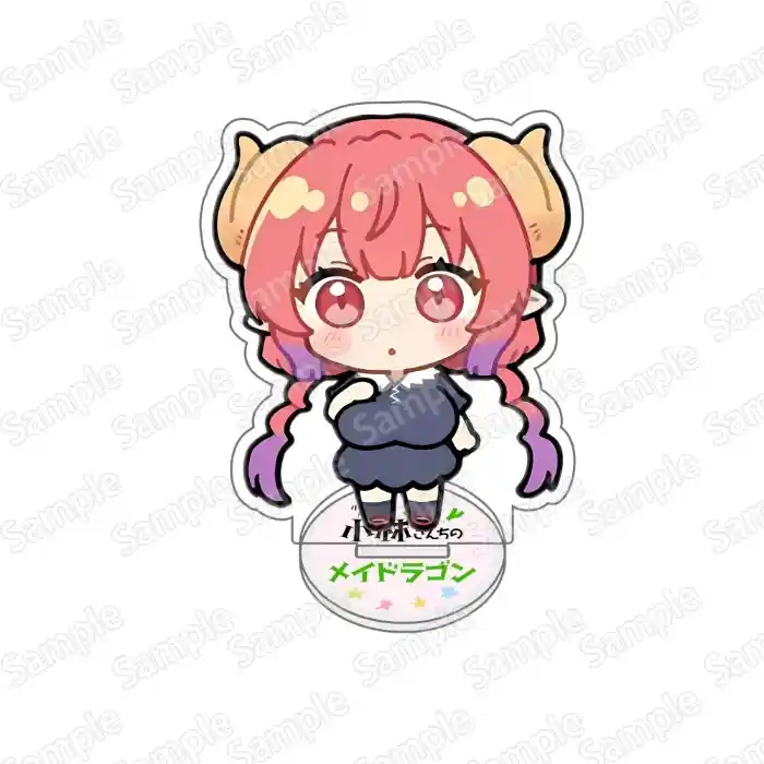 Miss Kobayashi's Dragon Maid Desk Decor, Kobayashi Kanna Kamui Anime Standee Keyring, Tohru Custom Charm Phone Personalized, Keychain, Mô Hình Đứng Standee Anime, In 2 Mặt, Cao 6cm, Trang Trí Decor Bàn Học, Balo 4 Miss Kobayashi's Dragon Maid Desk Decor, Kobayashi Kanna Kamui Anime Standee Keyring, Tohru Custom Charm Phone Personalized, Keychain, Mô Hình Đứng Standee Anime, In 2 Mặt, Cao 6cm, Trang Trí Decor Bàn Học, Balo - Ảnh 4