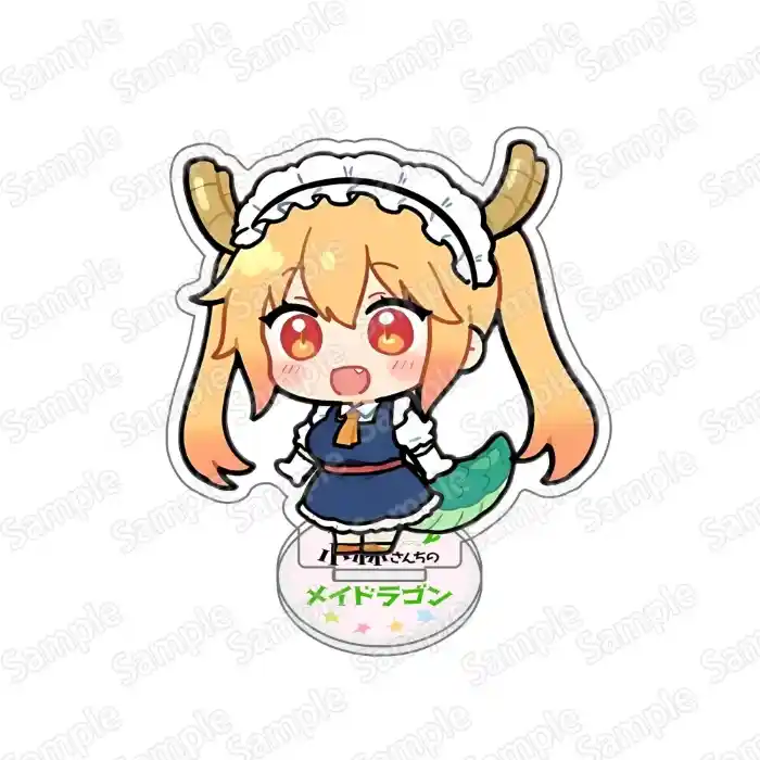 Miss Kobayashi's Dragon Maid Desk Decor, Kobayashi Kanna Kamui Anime Standee Keyring, Tohru Custom Charm Phone Personalized, Keychain, Mô Hình Đứng Standee Anime, In 2 Mặt, Cao 6cm, Trang Trí Decor Bàn Học, Balo 5 Miss Kobayashi's Dragon Maid Desk Decor, Kobayashi Kanna Kamui Anime Standee Keyring, Tohru Custom Charm Phone Personalized, Keychain, Mô Hình Đứng Standee Anime, In 2 Mặt, Cao 6cm, Trang Trí Decor Bàn Học, Balo - Ảnh 5