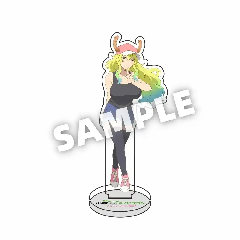 Miss Kobayashi's Dragon Maid Miss Kobayashis Dragon Maid Standee Anime Acrylic Figure Tohru Custom Charm Phone Personalized, Keychain, Mô Hình Đứng Standee Anime, In 2 Mặt, Cao 6cm, Trang Trí Decor Bàn Học, Balo 4 Miss Kobayashi's Dragon Maid Miss Kobayashis Dragon Maid Standee Anime Acrylic Figure Tohru Custom Charm Phone Personalized, Keychain, Mô Hình Đứng Standee Anime, In 2 Mặt, Cao 6cm, Trang Trí Decor Bàn Học, Balo - Ảnh 4