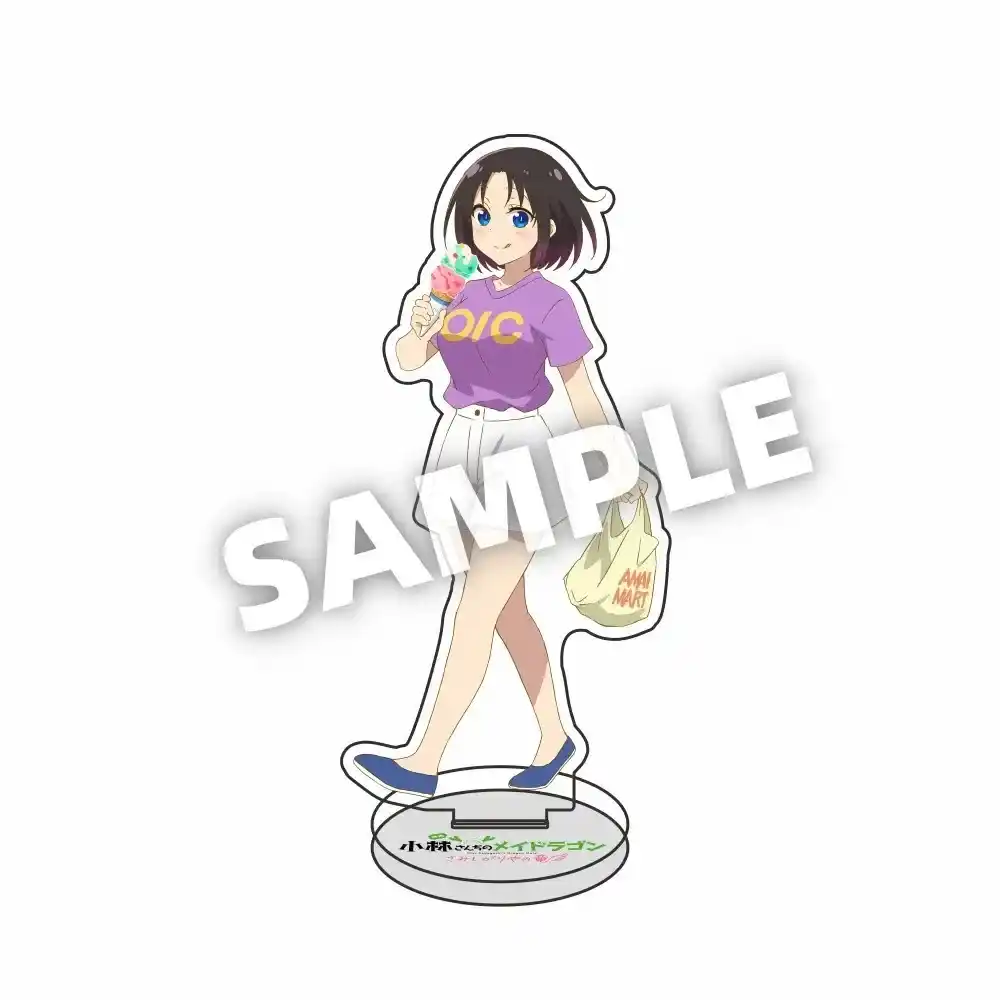 Miss Kobayashi's Dragon Maid Miss Kobayashis Dragon Maid Standee Anime Acrylic Figure Tohru Custom Charm Phone Personalized, Keychain, Mô Hình Đứng Standee Anime, In 2 Mặt, Cao 6cm, Trang Trí Decor Bàn Học, Balo 8 Miss Kobayashi's Dragon Maid Miss Kobayashis Dragon Maid Standee Anime Acrylic Figure Tohru Custom Charm Phone Personalized, Keychain, Mô Hình Đứng Standee Anime, In 2 Mặt, Cao 6cm, Trang Trí Decor Bàn Học, Balo - Ảnh 8