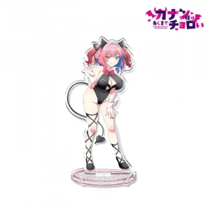 Mistress Kanan Is Devilishly Easy Kanan Zebel 1 Acrylic Stand Keychain Figure Desk Display Custom Charm Phone Personalized, Keychain, Mô Hình Đứng Standee Anime, In 2 Mặt, Cao 6cm, Trang Trí Decor Bàn Học, Balo