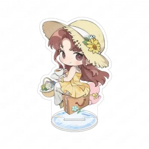 Mitsumi Skip And Loafer Anime Acrylic Stand Keychain Shima Sosuke Cute Character Desktop Custom Charm Phone Personalized, Keychain, Mô Hình Đứng Standee Anime, In 2 Mặt, Cao 6cm, Trang Trí Decor Bàn Học, Balo