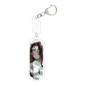 Mizi Sua Ivan Till Hyuna Luka Acrylic Stand Alien Stage Figure Display Anime Keychain Goods Custom Charm Phone Personalized, Keychain, Mô Hình Đứng Standee Anime,  In 2 Mặt, Cao 6cm, Trang Trí Decor Bàn Học, Balo