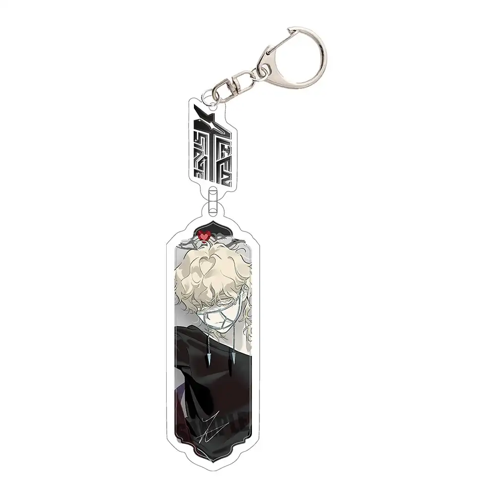 Mizi Sua Ivan Till Hyuna Luka Acrylic Stand Alien Stage Figure Display Anime Keychain Goods Custom Charm Phone Personalized, Keychain, Mô Hình Đứng Standee Anime, In 2 Mặt, Cao 6cm, Trang Trí Decor Bàn Học, Balo 2 Mizi Sua Ivan Till Hyuna Luka Acrylic Stand Alien Stage Figure Display Anime Keychain Goods Custom Charm Phone Personalized, Keychain, Mô Hình Đứng Standee Anime, In 2 Mặt, Cao 6cm, Trang Trí Decor Bàn Học, Balo - Ảnh 2