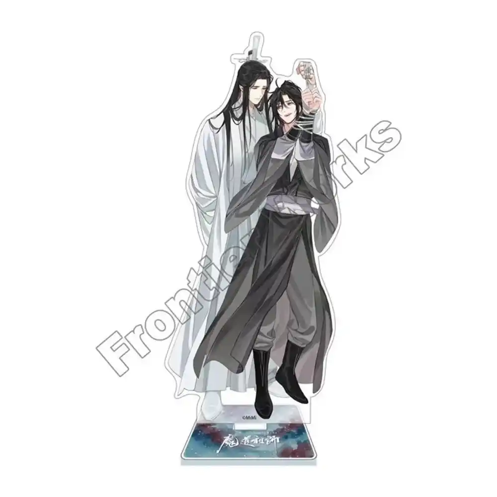 Mo Dao Zu Shi Acrylic Stand Figure Wei Wuxian Lan Wangji Couple Standee Model Anime Bl Desk Custom Charm Phone Personalized, Keychain, Mô Hình Đứng Standee Anime, In 2 Mặt, Cao 6cm, Trang Trí Decor Bàn Học, Balo 1 Mo Dao Zu Shi Acrylic Stand Figure Wei Wuxian Lan Wangji Couple Standee Model Anime Bl Desk Custom Charm Phone Personalized, Keychain, Mô Hình Đứng Standee Anime, In 2 Mặt, Cao 6cm, Trang Trí Decor Bàn Học, Balo
