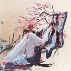 Mo Dao Zu Shi Anime Collect Acrylic Action Stand Figure Plum Blossom Wei Wuxian Lan Wangji Custom Charm Phone Personalized, Keychain, Mô Hình Đứng Standee Anime, In 2 Mặt, Cao 6cm, Trang Trí Decor Bàn Học, Balo
