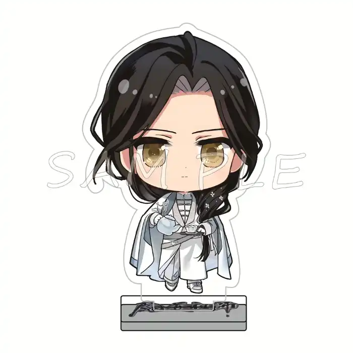 Mo Dao Zu Shi Chibi Acrylic Stand Figures Keychain Anime Desktop Tabletop Ornament Otaku Custom Charm Phone Personalized, Keychain, Mô Hình Đứng Standee Anime, In 2 Mặt, Cao 6cm, Trang Trí Decor Bàn Học, Balo 1 Mo Dao Zu Shi Chibi Acrylic Stand Figures Keychain Anime Desktop Tabletop Ornament Otaku Custom Charm Phone Personalized, Keychain, Mô Hình Đứng Standee Anime, In 2 Mặt, Cao 6cm, Trang Trí Decor Bàn Học, Balo