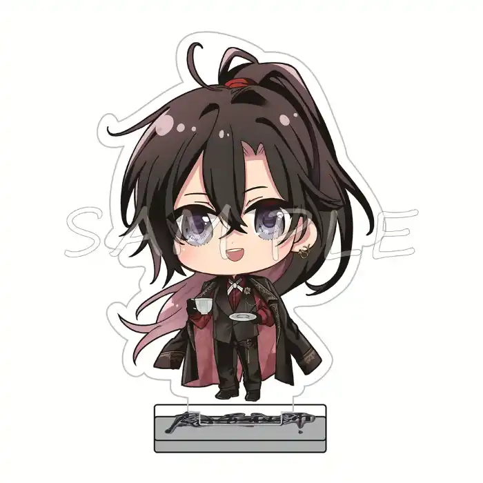 Mo Dao Zu Shi Chibi Acrylic Stand Figures Keychain Anime Desktop Tabletop Ornament Otaku Custom Charm Phone Personalized, Keychain, Mô Hình Đứng Standee Anime, In 2 Mặt, Cao 6cm, Trang Trí Decor Bàn Học, Balo 2 Mo Dao Zu Shi Chibi Acrylic Stand Figures Keychain Anime Desktop Tabletop Ornament Otaku Custom Charm Phone Personalized, Keychain, Mô Hình Đứng Standee Anime, In 2 Mặt, Cao 6cm, Trang Trí Decor Bàn Học, Balo - Ảnh 2