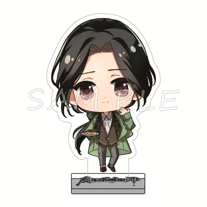 Mo Dao Zu Shi Chibi Acrylic Stand Figures Keychain Anime Desktop Tabletop Ornament Otaku Custom Charm Phone Personalized, Keychain, Mô Hình Đứng Standee Anime, In 2 Mặt, Cao 6cm, Trang Trí Decor Bàn Học, Balo 8 Mo Dao Zu Shi Chibi Acrylic Stand Figures Keychain Anime Desktop Tabletop Ornament Otaku Custom Charm Phone Personalized, Keychain, Mô Hình Đứng Standee Anime, In 2 Mặt, Cao 6cm, Trang Trí Decor Bàn Học, Balo - Ảnh 8