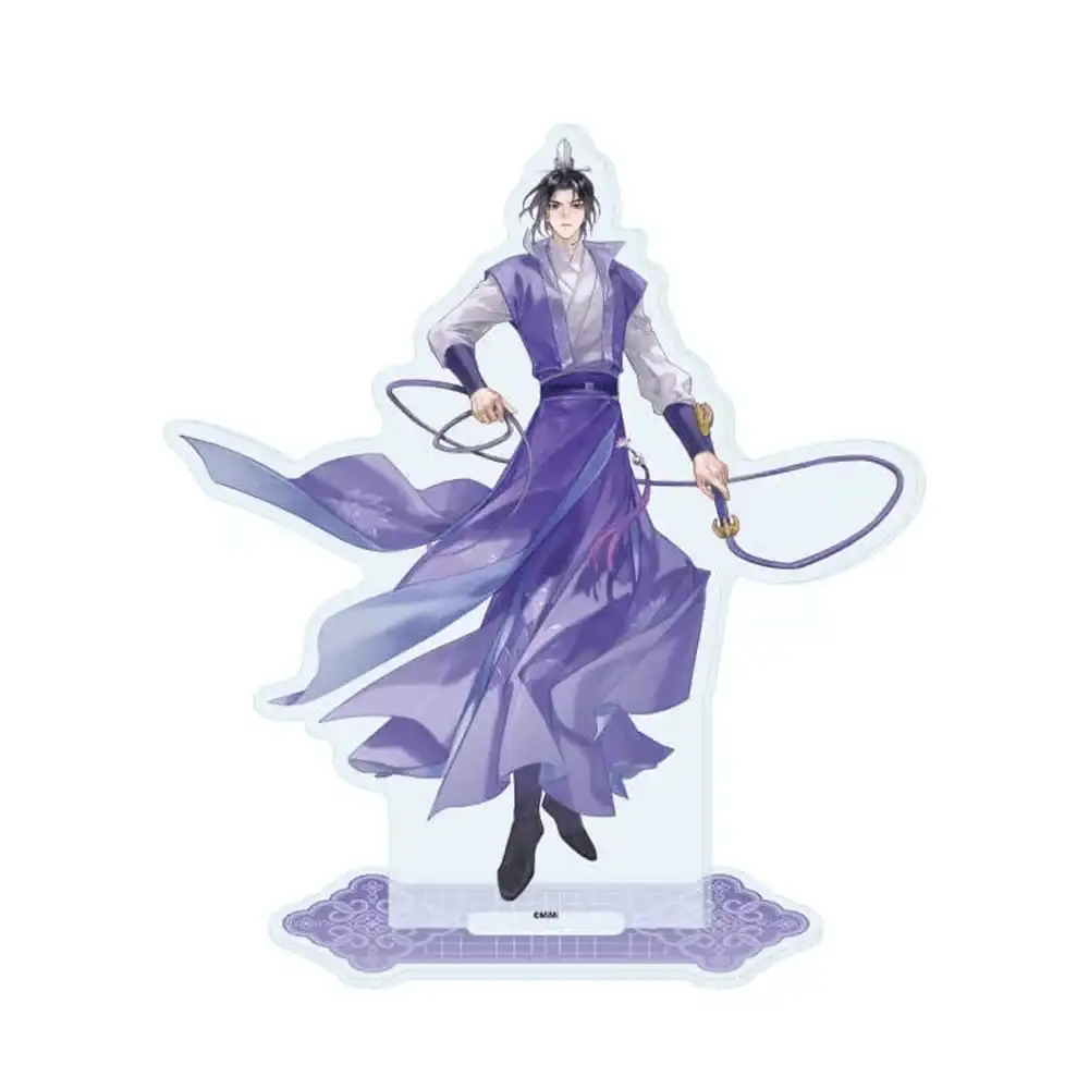 Mo Dao Zu Shi Grandmaster Jin Ling 1 Acrylic Stand Keychain Anime Figure Desk Decor Toy Custom Charm Phone Personalized, Keychain, Mô Hình Đứng Standee Anime, In 2 Mặt, Cao 6cm, Trang Trí Decor Bàn Học, Balo 1 Mo Dao Zu Shi Grandmaster Jin Ling 1 Acrylic Stand Keychain Anime Figure Desk Decor Toy Custom Charm Phone Personalized, Keychain, Mô Hình Đứng Standee Anime, In 2 Mặt, Cao 6cm, Trang Trí Decor Bàn Học, Balo