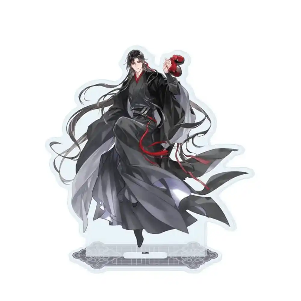 Mo Dao Zu Shi Grandmaster Jin Ling 1 Acrylic Stand Keychain Anime Figure Desk Decor Toy Custom Charm Phone Personalized, Keychain, Mô Hình Đứng Standee Anime, In 2 Mặt, Cao 6cm, Trang Trí Decor Bàn Học, Balo 3 Mo Dao Zu Shi Grandmaster Jin Ling 1 Acrylic Stand Keychain Anime Figure Desk Decor Toy Custom Charm Phone Personalized, Keychain, Mô Hình Đứng Standee Anime, In 2 Mặt, Cao 6cm, Trang Trí Decor Bàn Học, Balo - Ảnh 3