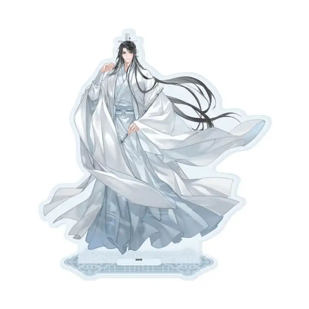 Mo Dao Zu Shi Grandmaster Jin Ling 1 Acrylic Stand Keychain Anime Figure Desk Decor Toy Custom Charm Phone Personalized, Keychain, Mô Hình Đứng Standee Anime, In 2 Mặt, Cao 6cm, Trang Trí Decor Bàn Học, Balo 4 Mo Dao Zu Shi Grandmaster Jin Ling 1 Acrylic Stand Keychain Anime Figure Desk Decor Toy Custom Charm Phone Personalized, Keychain, Mô Hình Đứng Standee Anime, In 2 Mặt, Cao 6cm, Trang Trí Decor Bàn Học, Balo - Ảnh 4