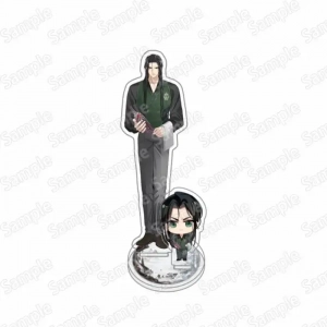 Mo Dao Zu Shi Mdzs 1 Acrylic Stand Keychain Wei Wuxian Lan Wangji Wen Ning Anime Desktop Custom Charm Phone Personalized, Keychain, Mô Hình Đứng Standee Anime, In 2 Mặt, Cao 6cm, Trang Trí Decor Bàn Học, Balo