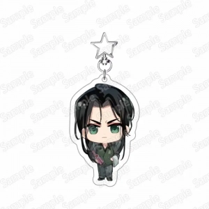 Mo Dao Zu Shi Mdzs Acrylic Stand Keychain Wei Wuxian Lan Wangji Wen Ning Anime Desktop Custom Charm Phone Personalized, Keychain, Mô Hình Đứng Standee Anime, In 2 Mặt, Cao 6cm, Trang Trí Decor Bàn Học, Balo