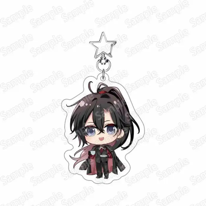 Mo Dao Zu Shi Mdzs Acrylic Stand Keychain Wei Wuxian Lan Wangji Wen Ning Anime Desktop Custom Charm Phone Personalized, Keychain, Mô Hình Đứng Standee Anime, In 2 Mặt, Cao 6cm, Trang Trí Decor Bàn Học, Balo 10 Mo Dao Zu Shi Mdzs Acrylic Stand Keychain Wei Wuxian Lan Wangji Wen Ning Anime Desktop Custom Charm Phone Personalized, Keychain, Mô Hình Đứng Standee Anime, In 2 Mặt, Cao 6cm, Trang Trí Decor Bàn Học, Balo - Ảnh 10