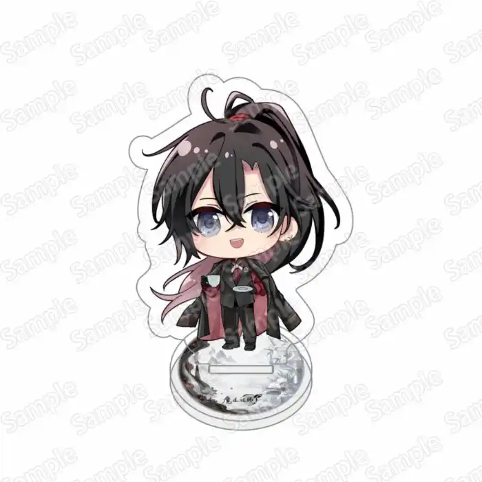 Mo Dao Zu Shi Mdzs Acrylic Stand Keychain Wei Wuxian Lan Wangji Wen Ning Anime Desktop Custom Charm Phone Personalized, Keychain, Mô Hình Đứng Standee Anime, In 2 Mặt, Cao 6cm, Trang Trí Decor Bàn Học, Balo 2 Mo Dao Zu Shi Mdzs Acrylic Stand Keychain Wei Wuxian Lan Wangji Wen Ning Anime Desktop Custom Charm Phone Personalized, Keychain, Mô Hình Đứng Standee Anime, In 2 Mặt, Cao 6cm, Trang Trí Decor Bàn Học, Balo - Ảnh 2