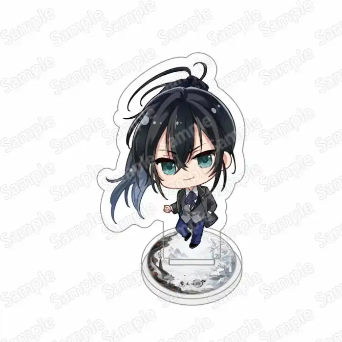 Mo Dao Zu Shi Mdzs Acrylic Stand Keychain Wei Wuxian Lan Wangji Wen Ning Anime Desktop Custom Charm Phone Personalized, Keychain, Mô Hình Đứng Standee Anime, In 2 Mặt, Cao 6cm, Trang Trí Decor Bàn Học, Balo 3 Mo Dao Zu Shi Mdzs Acrylic Stand Keychain Wei Wuxian Lan Wangji Wen Ning Anime Desktop Custom Charm Phone Personalized, Keychain, Mô Hình Đứng Standee Anime, In 2 Mặt, Cao 6cm, Trang Trí Decor Bàn Học, Balo - Ảnh 3