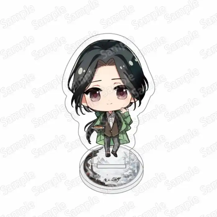 Mo Dao Zu Shi Mdzs Acrylic Stand Keychain Wei Wuxian Lan Wangji Wen Ning Anime Desktop Custom Charm Phone Personalized, Keychain, Mô Hình Đứng Standee Anime, In 2 Mặt, Cao 6cm, Trang Trí Decor Bàn Học, Balo 4 Mo Dao Zu Shi Mdzs Acrylic Stand Keychain Wei Wuxian Lan Wangji Wen Ning Anime Desktop Custom Charm Phone Personalized, Keychain, Mô Hình Đứng Standee Anime, In 2 Mặt, Cao 6cm, Trang Trí Decor Bàn Học, Balo - Ảnh 4