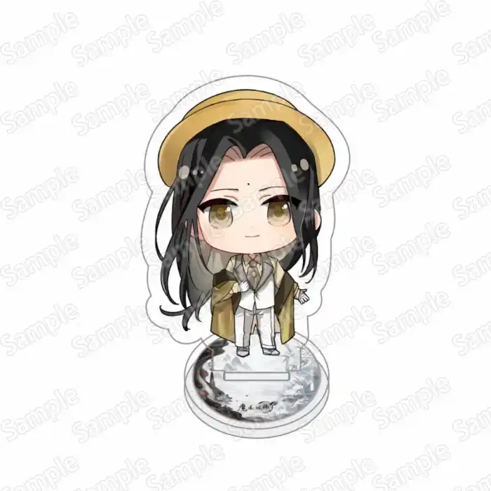 Mo Dao Zu Shi Mdzs Acrylic Stand Keychain Wei Wuxian Lan Wangji Wen Ning Anime Desktop Custom Charm Phone Personalized, Keychain, Mô Hình Đứng Standee Anime, In 2 Mặt, Cao 6cm, Trang Trí Decor Bàn Học, Balo 6 Mo Dao Zu Shi Mdzs Acrylic Stand Keychain Wei Wuxian Lan Wangji Wen Ning Anime Desktop Custom Charm Phone Personalized, Keychain, Mô Hình Đứng Standee Anime, In 2 Mặt, Cao 6cm, Trang Trí Decor Bàn Học, Balo - Ảnh 6