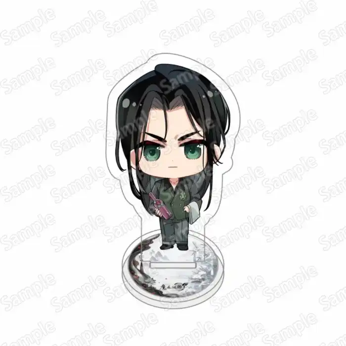 Mo Dao Zu Shi Mdzs Acrylic Stand Keychain Wei Wuxian Lan Wangji Wen Ning Anime Desktop Custom Charm Phone Personalized, Keychain, Mô Hình Đứng Standee Anime, In 2 Mặt, Cao 6cm, Trang Trí Decor Bàn Học, Balo 9 Mo Dao Zu Shi Mdzs Acrylic Stand Keychain Wei Wuxian Lan Wangji Wen Ning Anime Desktop Custom Charm Phone Personalized, Keychain, Mô Hình Đứng Standee Anime, In 2 Mặt, Cao 6cm, Trang Trí Decor Bàn Học, Balo - Ảnh 9