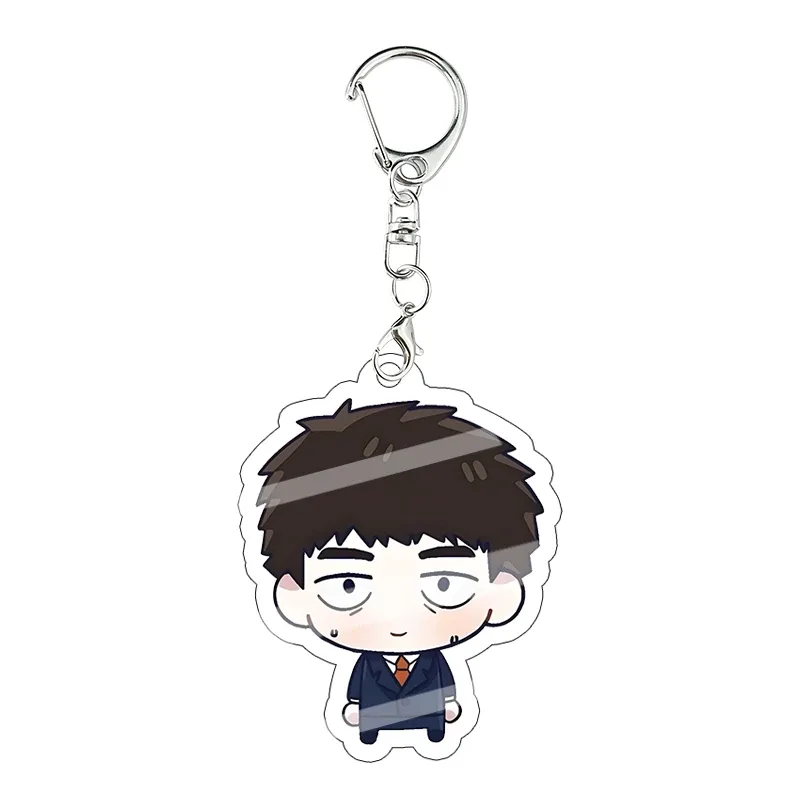 Mob Psycho 100 Acrylic Figure Stand Double Side Shigeo Mob Desktop Decor Keychain Kingring Custom Charm Phone Personalized, Keychain, Mô Hình Đứng Standee Anime, In 2 Mặt, Cao 6cm, Trang Trí Decor Bàn Học, Balo 1 Mob Psycho 100 Acrylic Figure Stand Double Side Shigeo Mob Desktop Decor Keychain Kingring Custom Charm Phone Personalized, Keychain, Mô Hình Đứng Standee Anime, In 2 Mặt, Cao 6cm, Trang Trí Decor Bàn Học, Balo